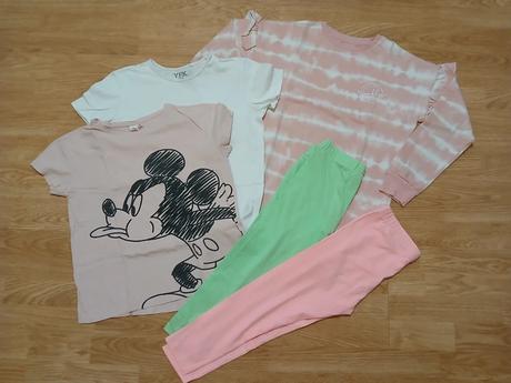 Mix oblečenia 158/164, 158