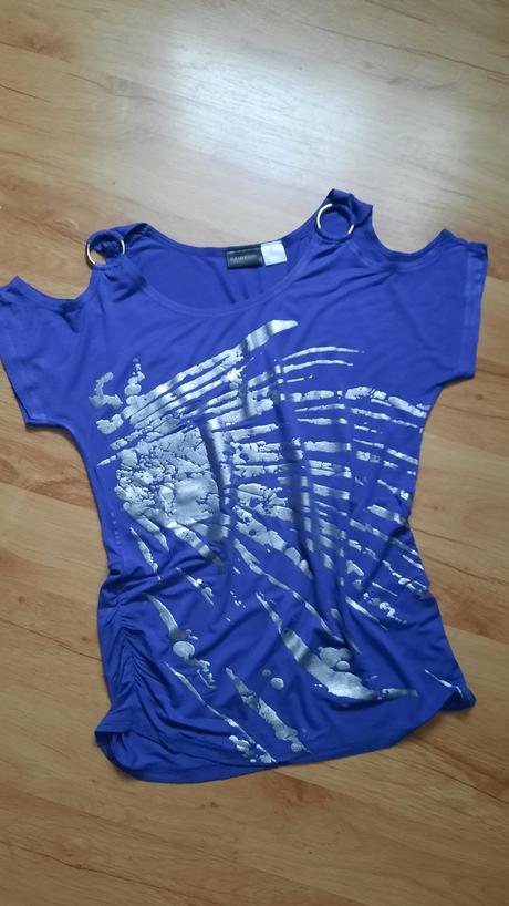 Rifle + tričko veľ. m, m