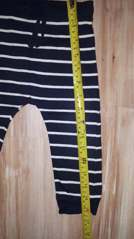 Komplet trička a nohavíc, f&f,80