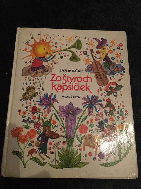 Kniha zo styroch kapsiciek, 