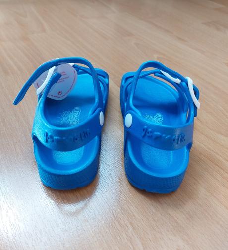 Detské sandále zn. garvalin č.25, 25