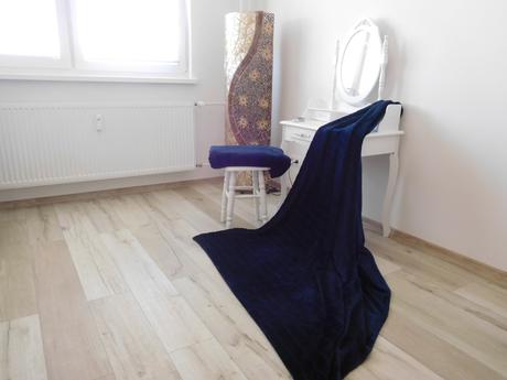 Deka huňatá 2 kusy-nová., 