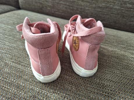 Zateplene tenisky, converse,32