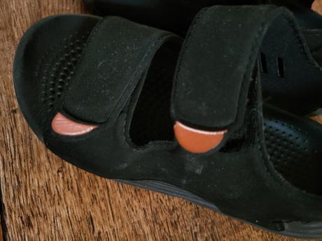 Adidas sandalky 27, 27