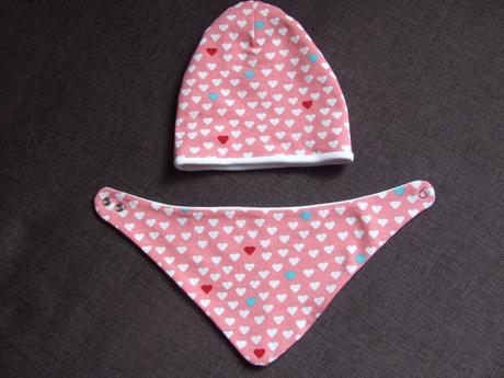 Setik - ciapocka, nakrcnik - pre dievcatko, nova, 56 - 110