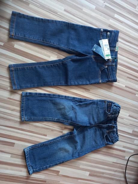 Rifle modré, benetton,92