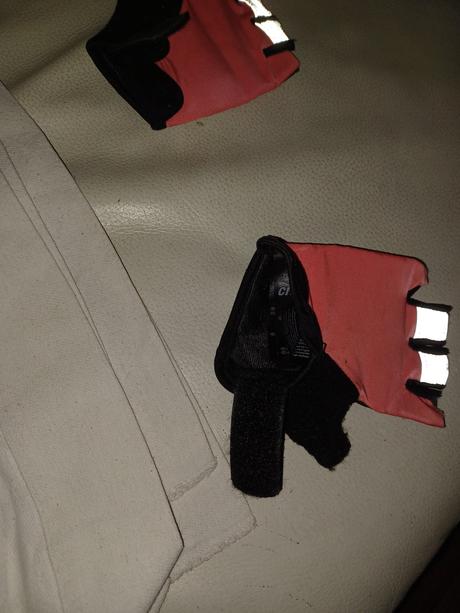 Rukavice ochranné na sport, xs