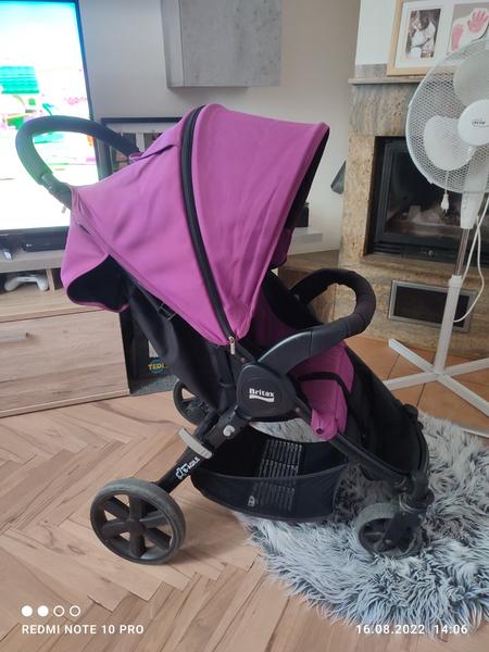 Športový kočík Britax B-Agile