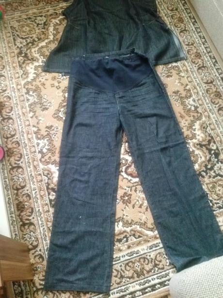 Tehotenská súprava, l