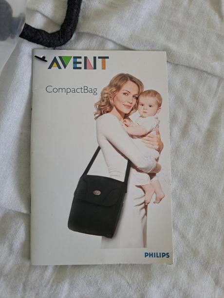 Termotaska avent, avent