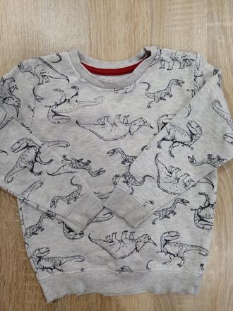 Mikina s dinosaurami, 92