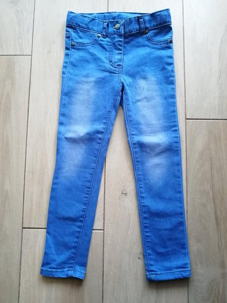 Tenké rifle pre štíhle dievčatko, 110