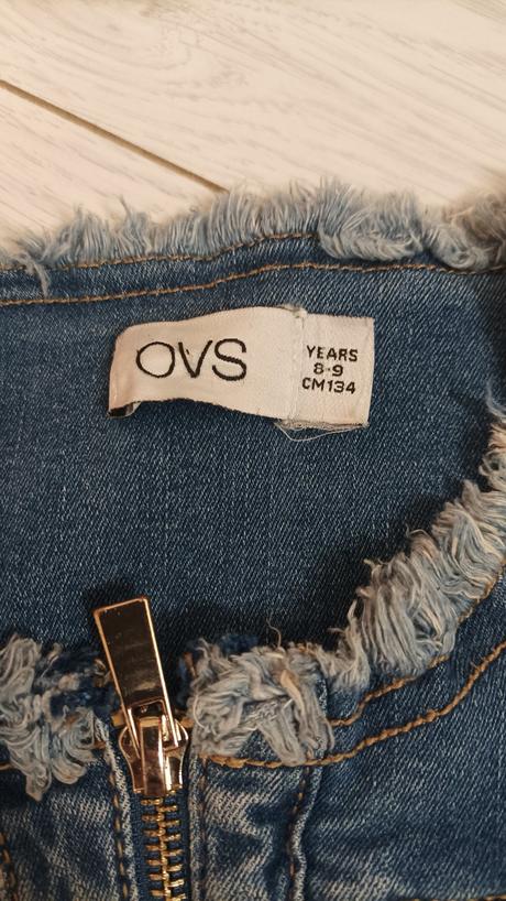 Riflova bunda, ovs,134