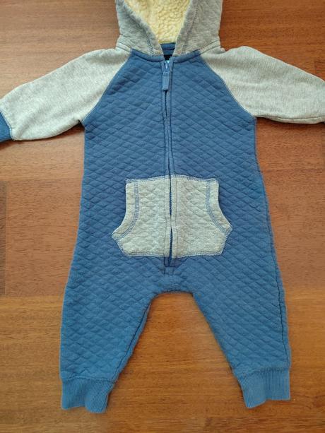 Prechodný overal na zips - next v.62, next,62