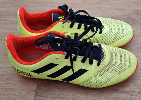Kopačky adidas predator, veľ. 36, adidas,36