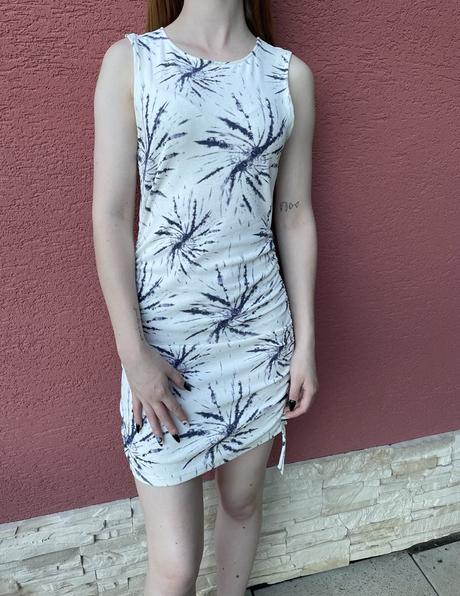 Letné šaty., h&m,s