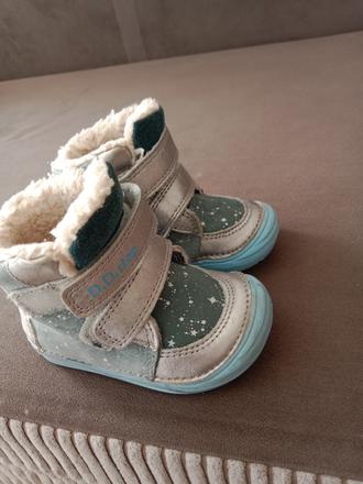 Dievcenske topanky 20, d.d.step,20