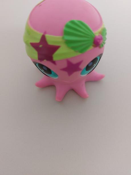 Zberateľské figúrky-littlest pet shop, 