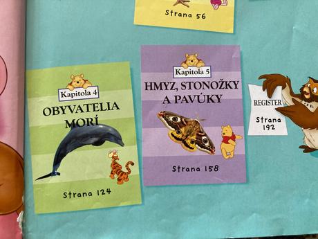 Moja prvá encyklopédia zvieratá, 