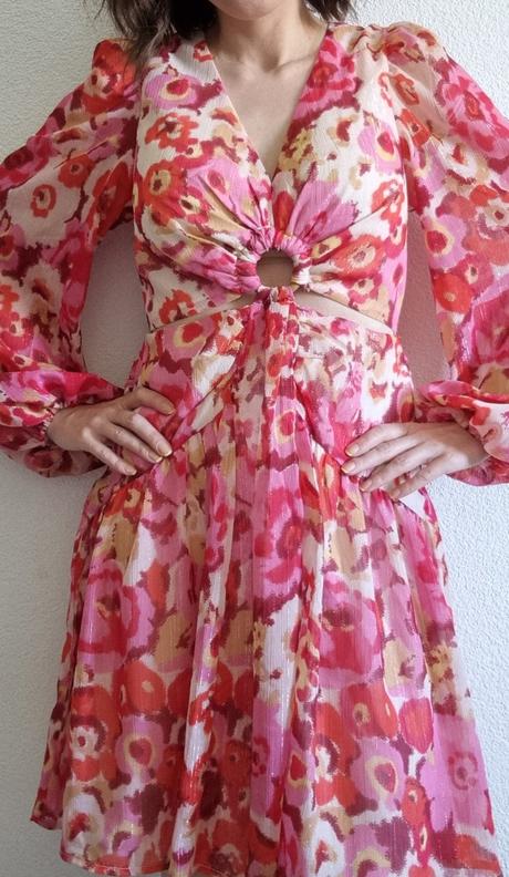 Dámske šaty veľ.s, s