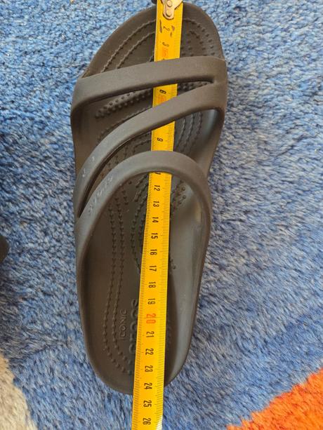 Slapky crocs, crocs,36