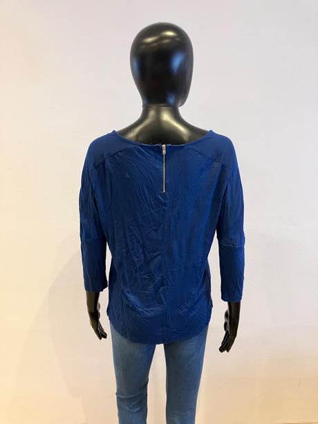 Dámske tričko so zipsom orsay, orsay,m