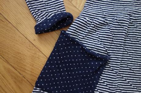 Teplé šaty 6-7 rokov, mayoral,122