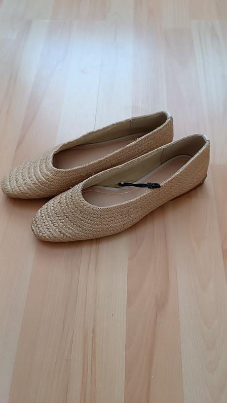 Balerínky, zara,38