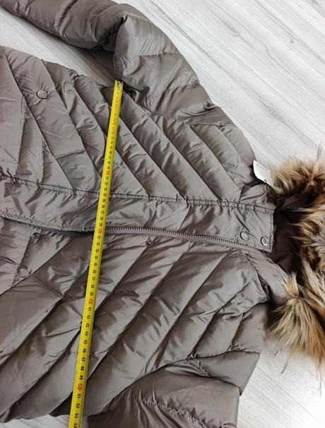 Dlhšia bunda, gate,38 / 40 / l / m