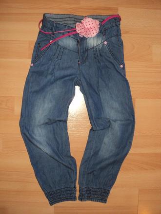 Letné tenučké nohavice, 116