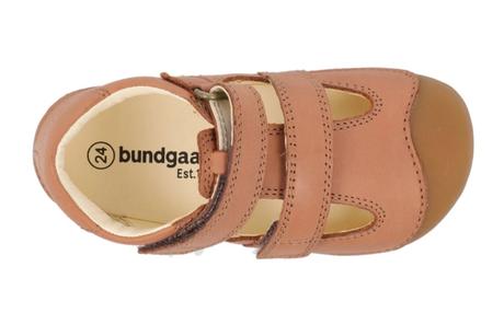 Bundgaard - sandále petit summer cognac, bundgaard,20 / 24 / 25