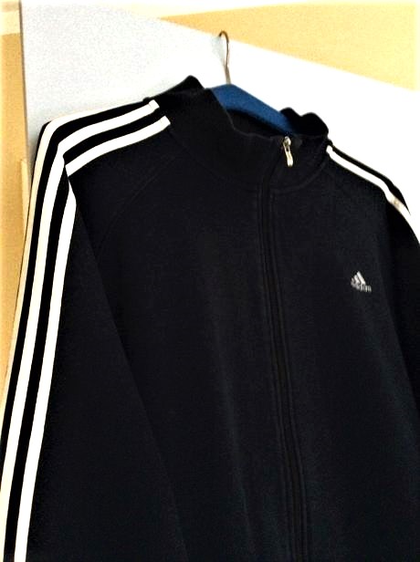 Mikina adidas na zips, adidas,xxxl