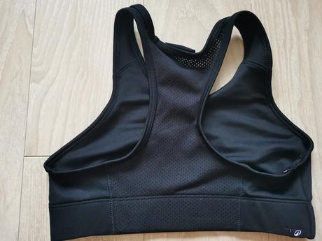 Crop top na šport, asics,128