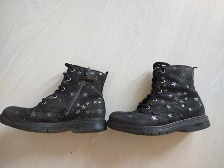 Jesenné/jarné topánky richter, richter,30