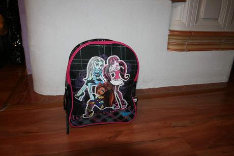 Taštička monster high,