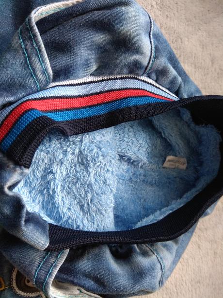 Hrubé zateplené rifle, 86