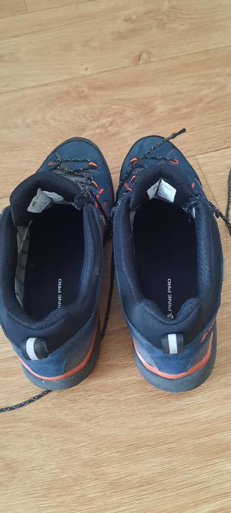 Alpinepro, turistické,cena s poštovným, alpine pro,39