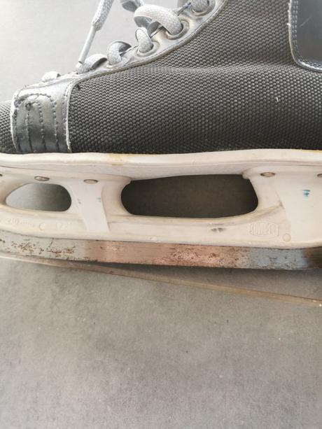 Korčule 21cm, botas,31