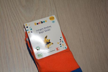 Ponožky 6ks  27/30, kuniboo,27