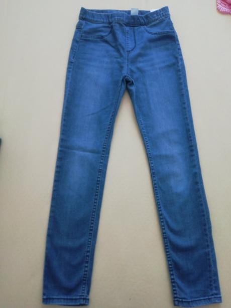 Jeginsy 140, fox & bunny,140