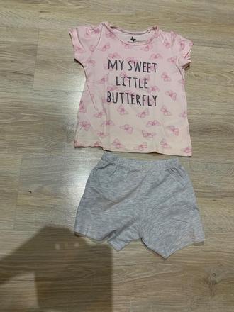 Triko a kratasy98/104, lupilu,104