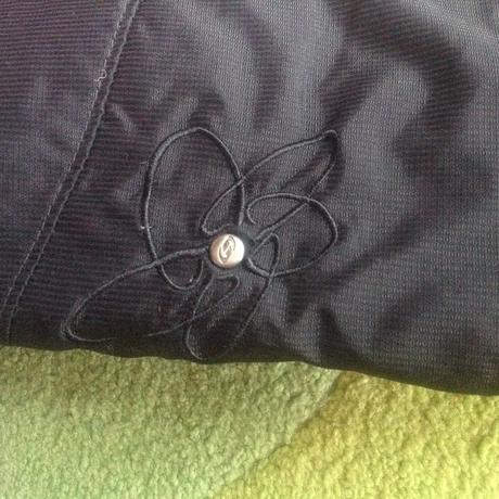 Dámske lyžiarske/snowboardové nohavice hannah, hannah,36