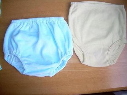 Gaťušky na plienku, early days,62