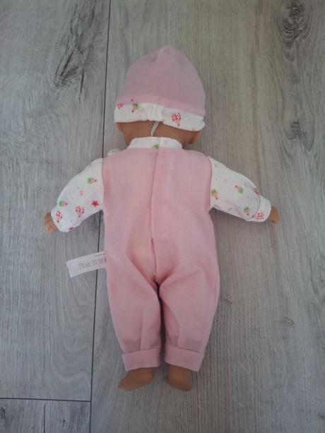 Babika babatko s flaskou, 