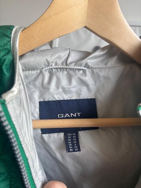Gant prešívaná prechodná dámska bunda, gant,xs
