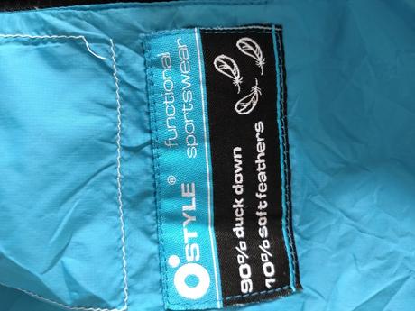 Perova bunda o'style s, s