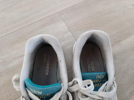 New balance 997h, new balance,41