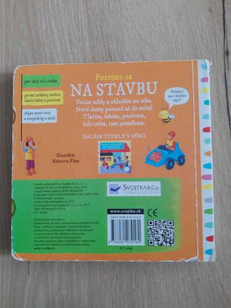 Pozrime sa na stavbu,