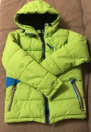 Zimná bunda, 140