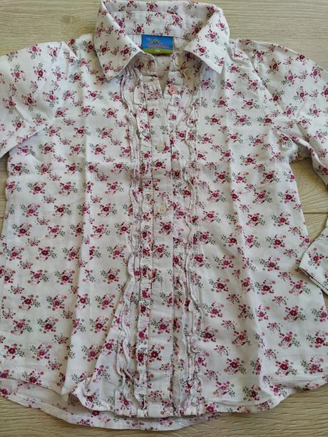 Blúzka, topolino,110